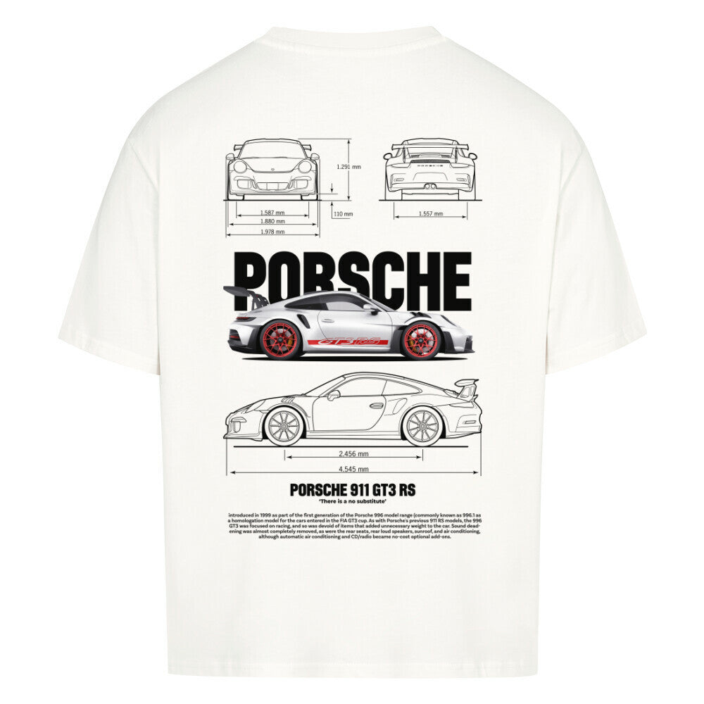 Oversize 911 GT3