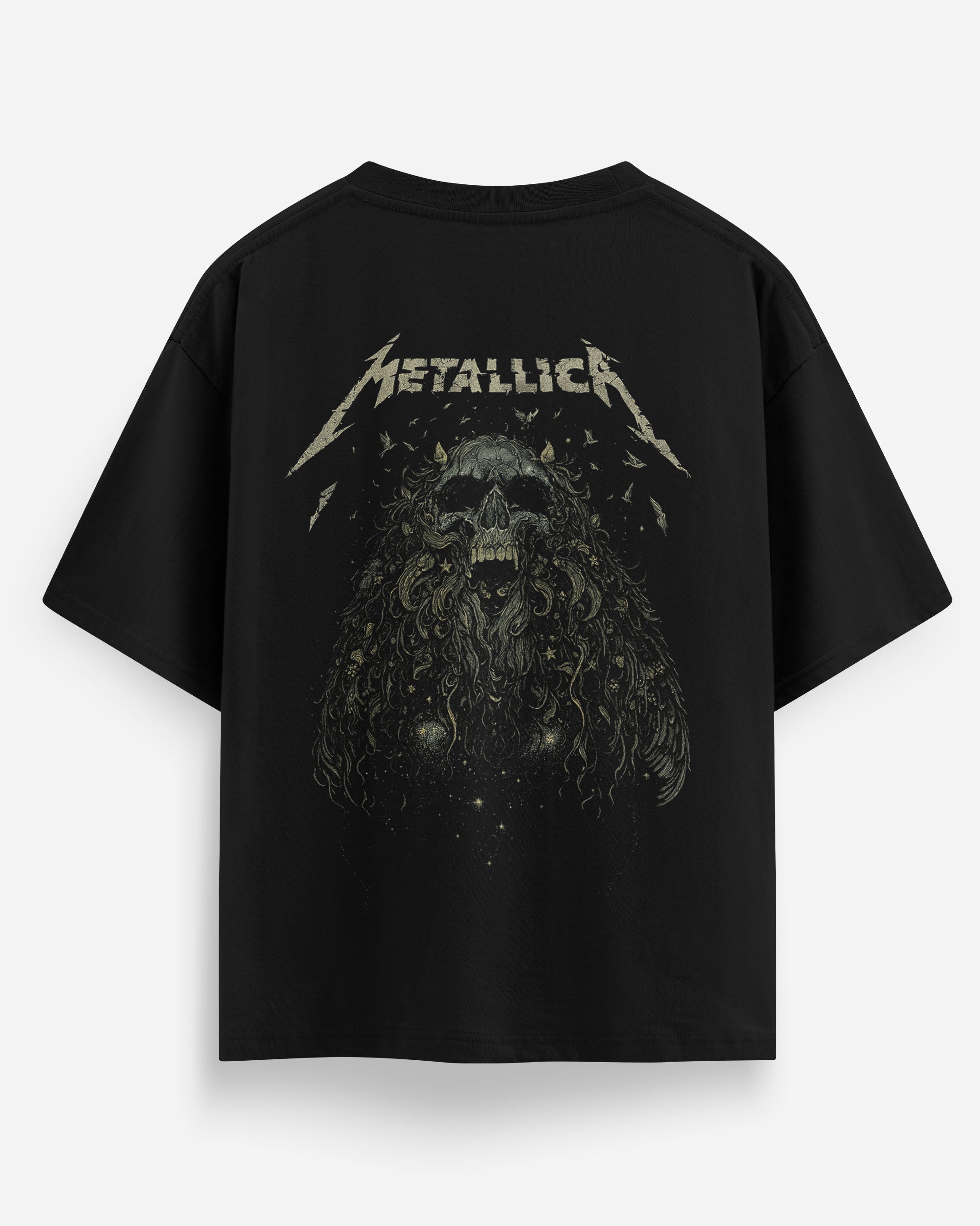 Oversize Metallic
