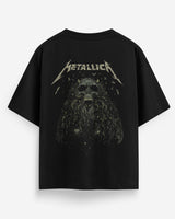 Oversize Metallic