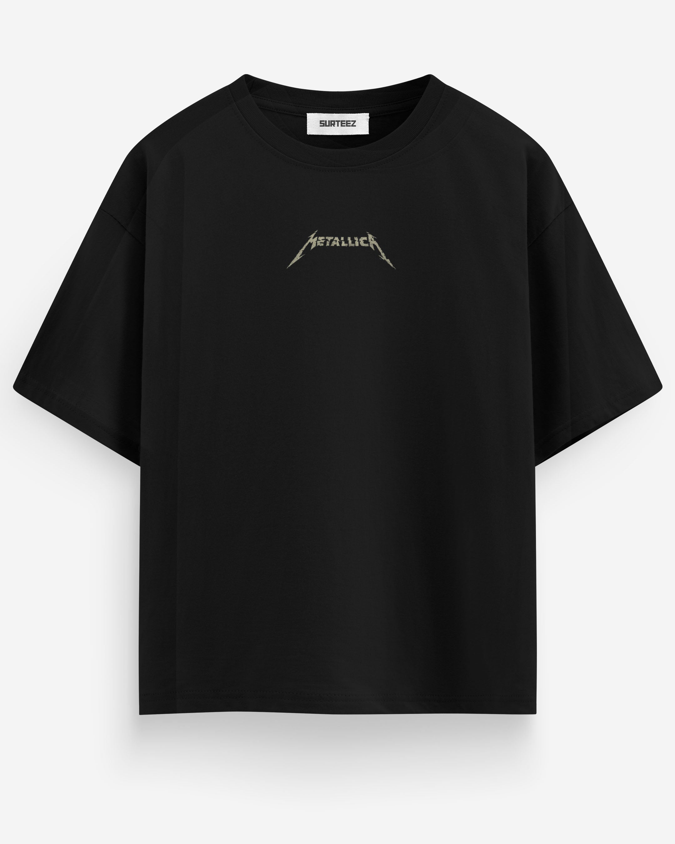 Oversize Metallic