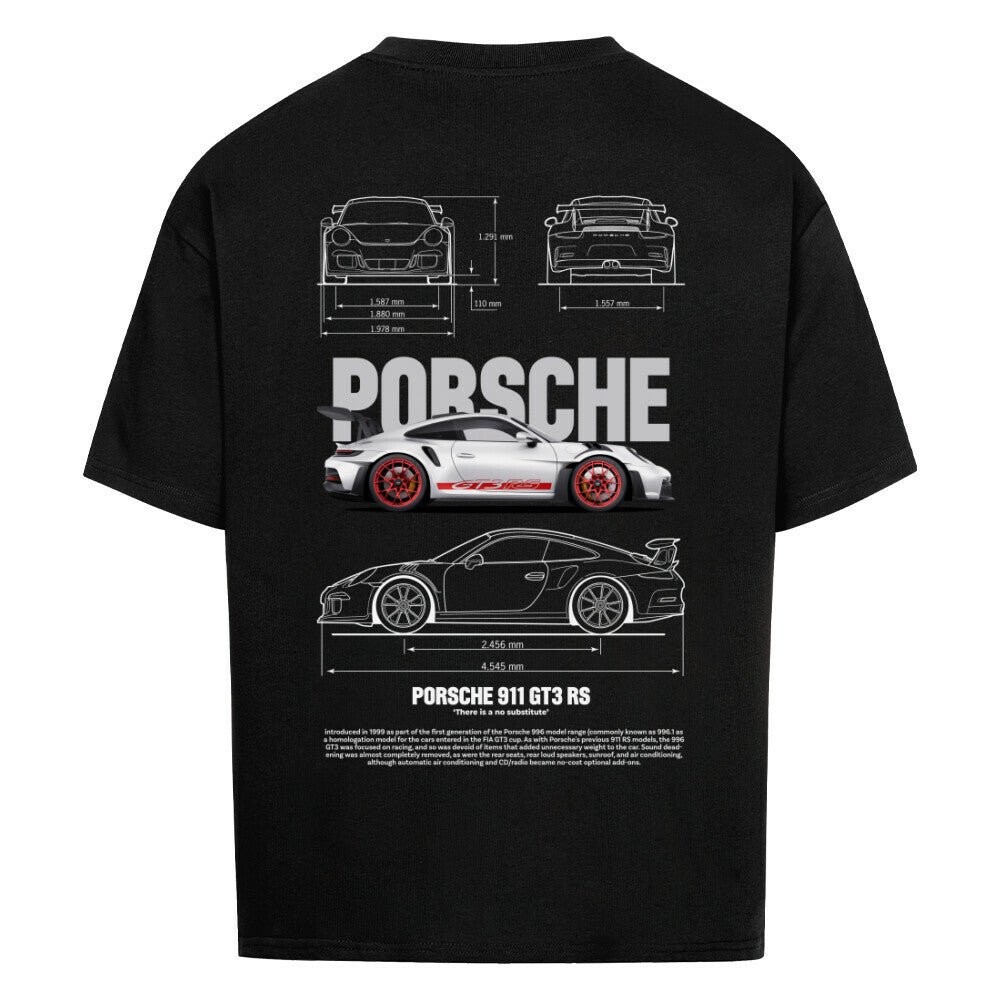 Oversize 911 GT3