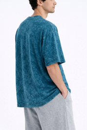 Pack of 2 - Washed Oversized Tees