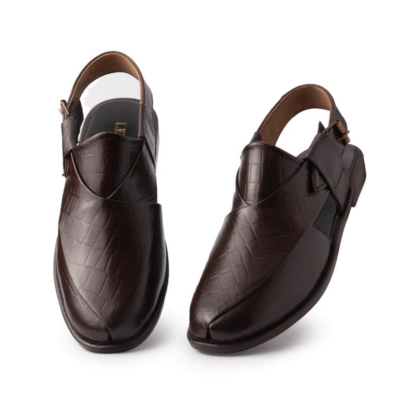 Crocodile Air Peshawari Chappal