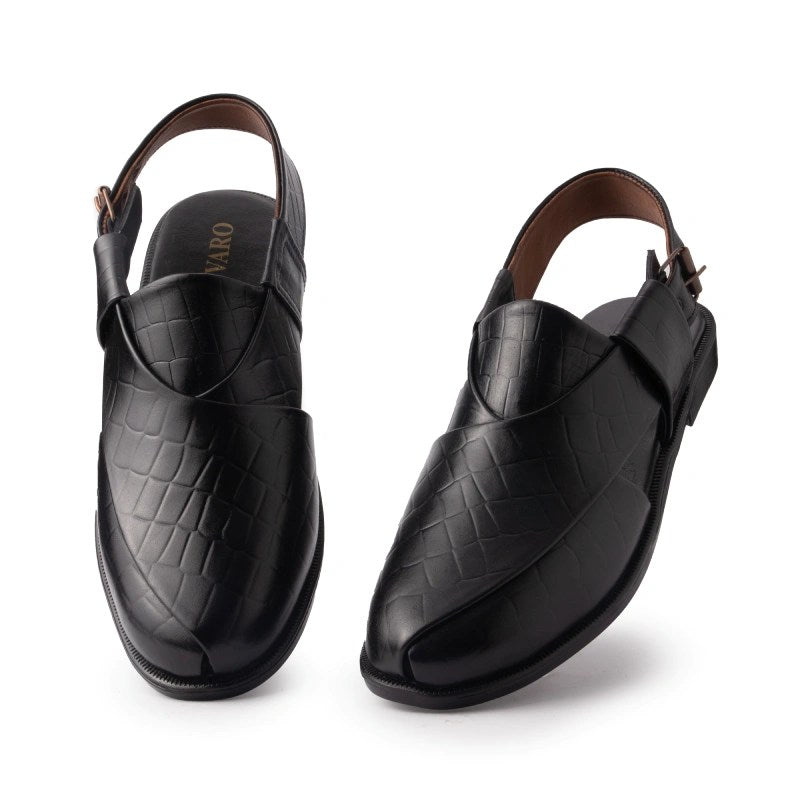 Crocodile Air Peshawari Chappal