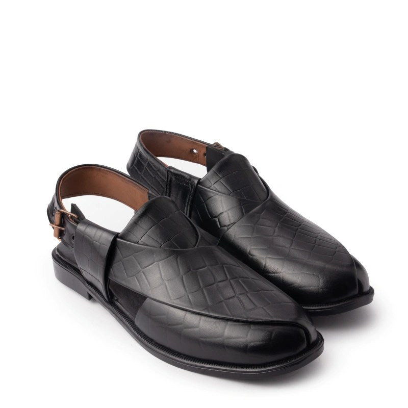 Crocodile Air Peshawari Chappal