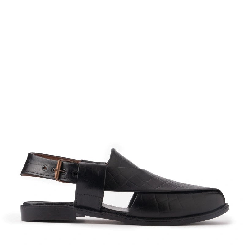 Crocodile Air Peshawari Chappal