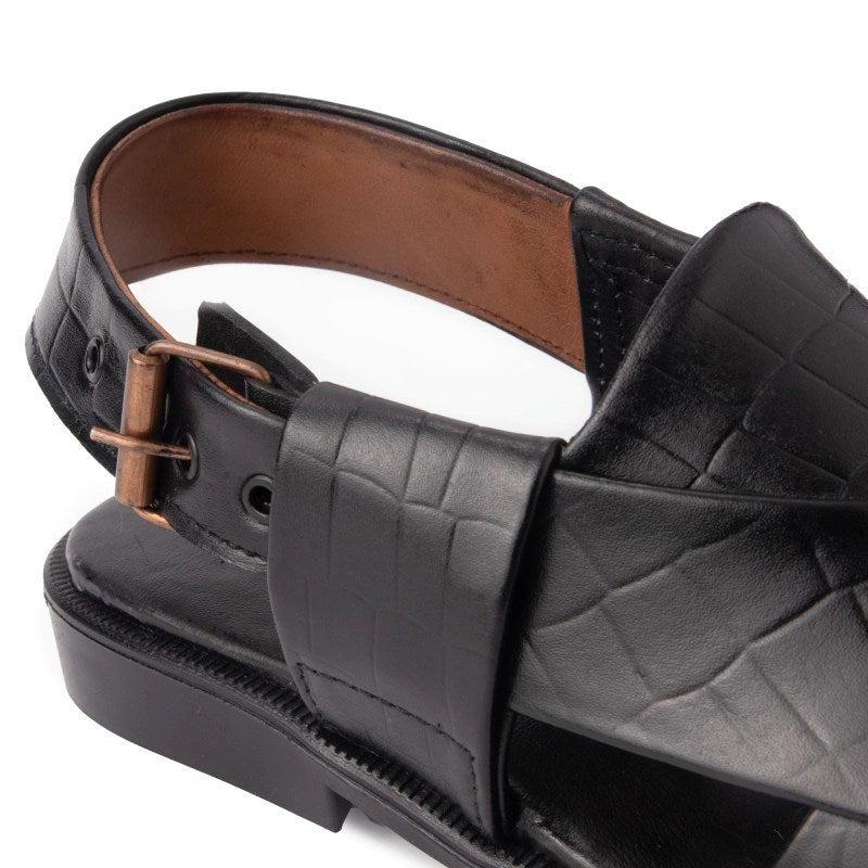Crocodile Air Peshawari Chappal