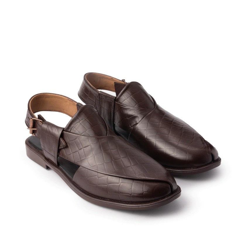 Crocodile Air Peshawari Chappal