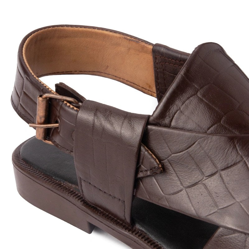 Crocodile Air Peshawari Chappal