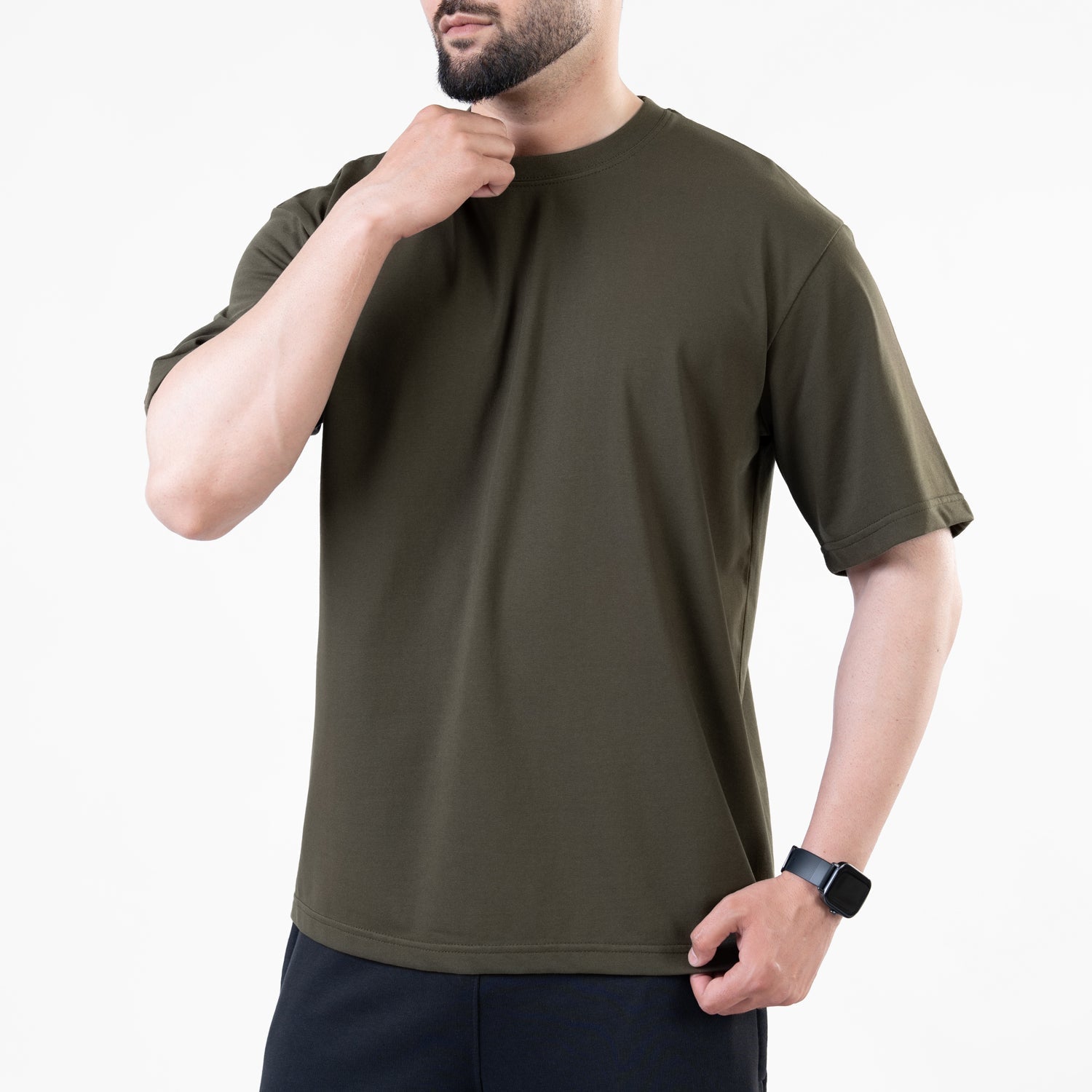 HZZA STUDIO Premium Pack of 5 T-Shirts