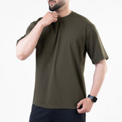 HZZA STUDIO Premium Pack of 5 T-Shirts