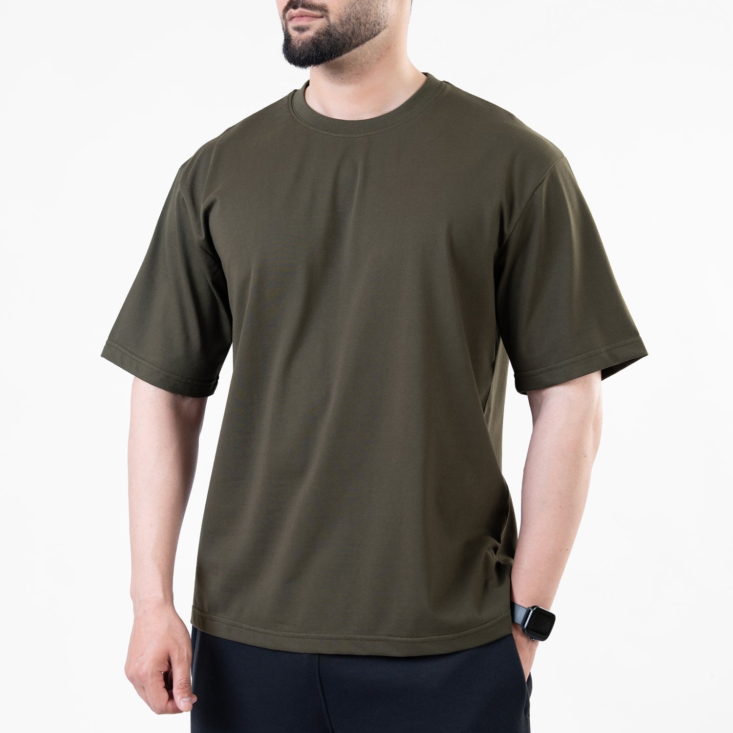 HZZA STUDIO Premium Pack of 5 T-Shirts