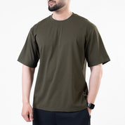 HZZA STUDIO Premium Pack of 5 T-Shirts