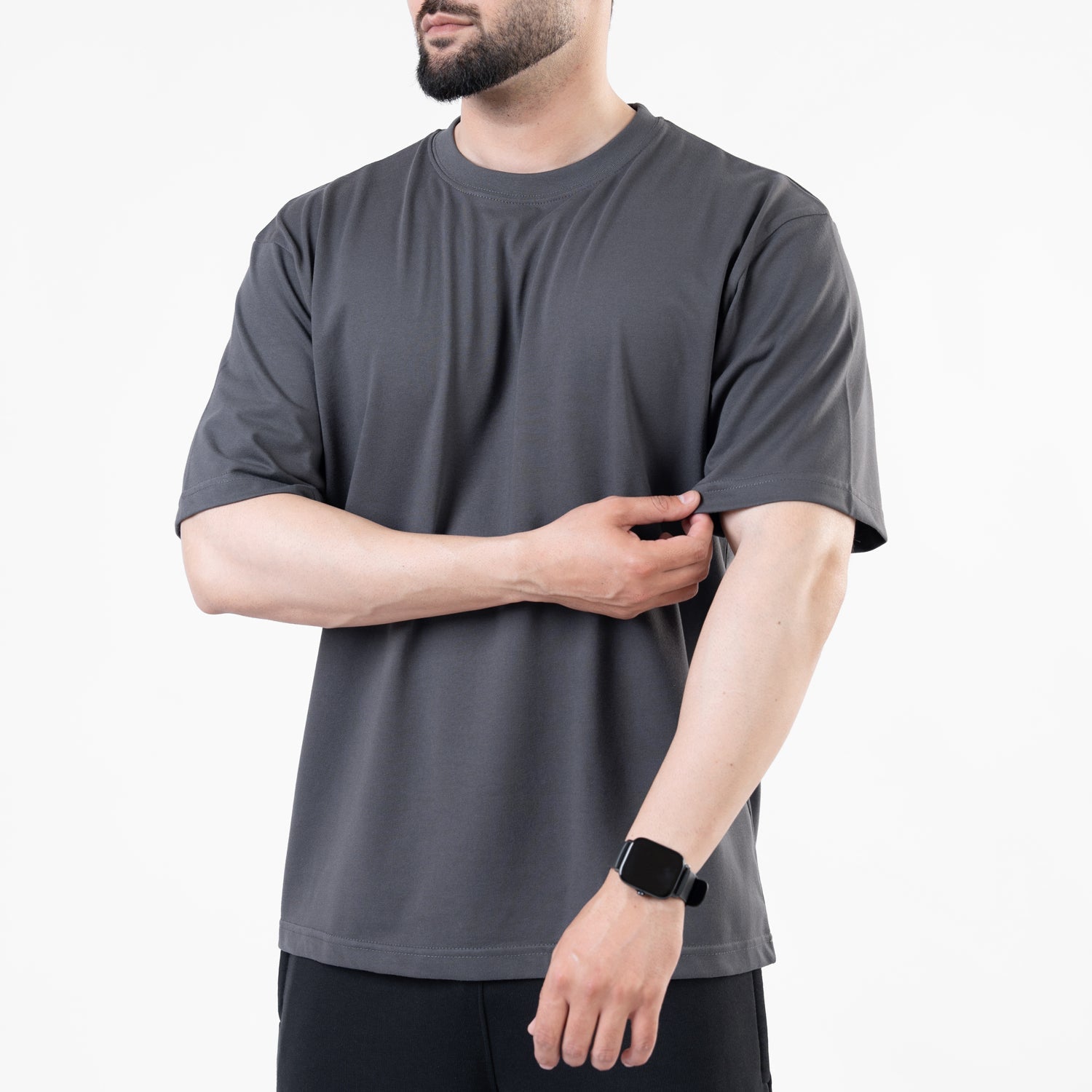 HZZA STUDIO Premium Pack of 5 T-Shirts