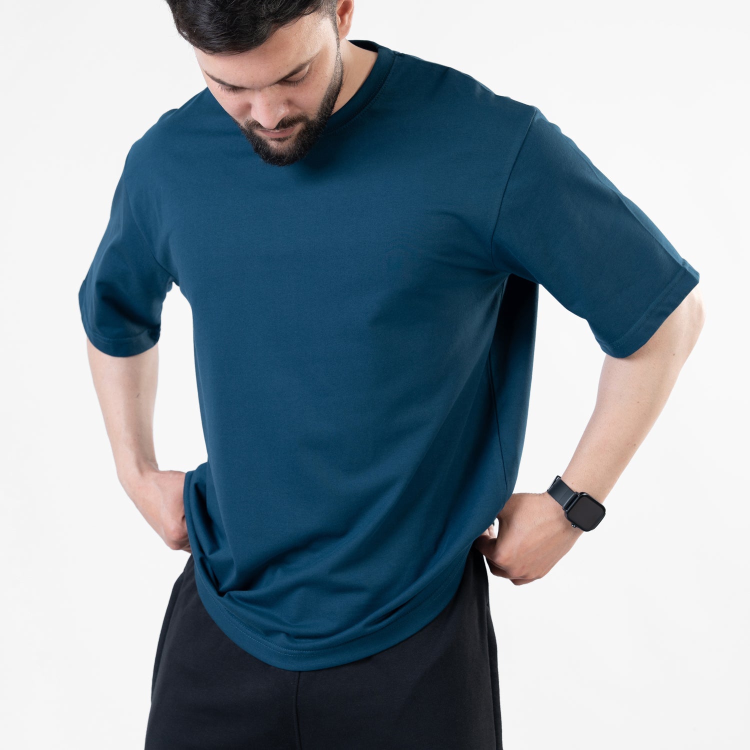 HZZA STUDIO Premium Pack of 5 T-Shirts