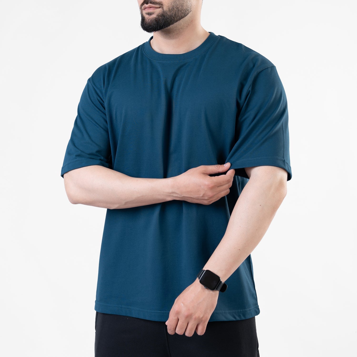 HZZA STUDIO Premium Pack of 5 T-Shirts