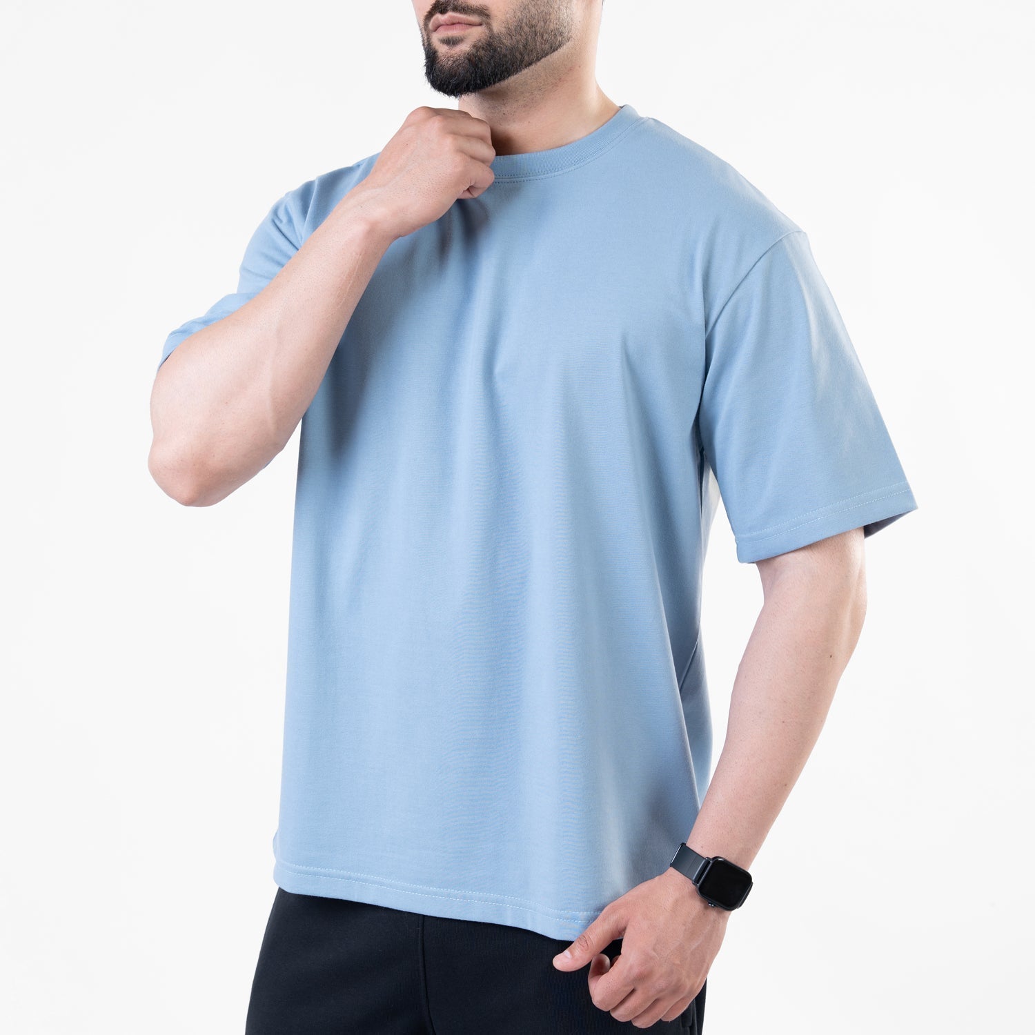 HZZA STUDIO Premium Pack of 5 T-Shirts