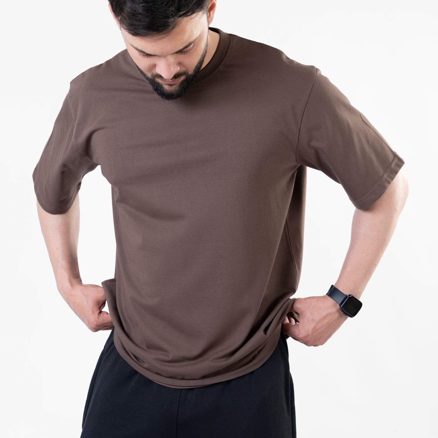 HZZA STUDIO Premium Pack of 5 T-Shirts