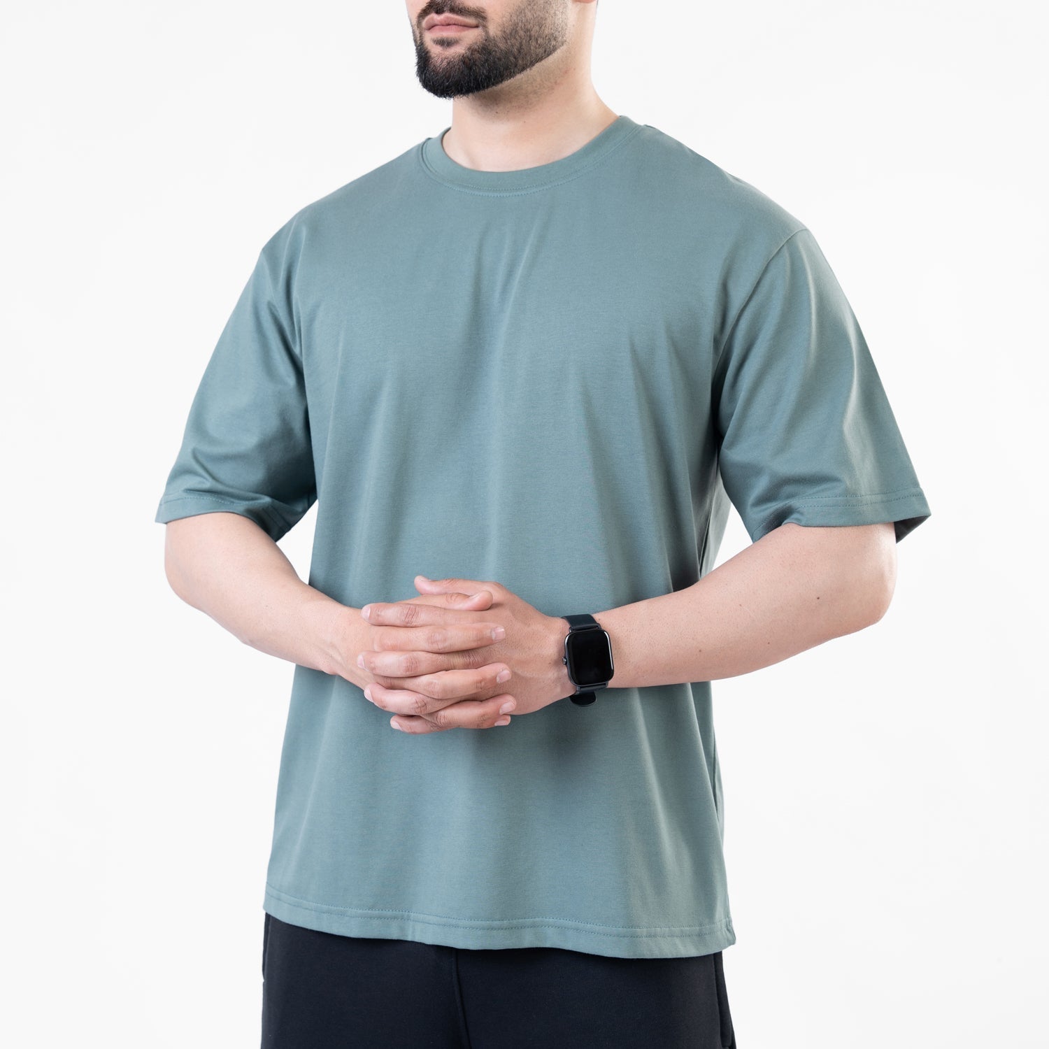 HZZA STUDIO Premium Pack of 5 T-Shirts