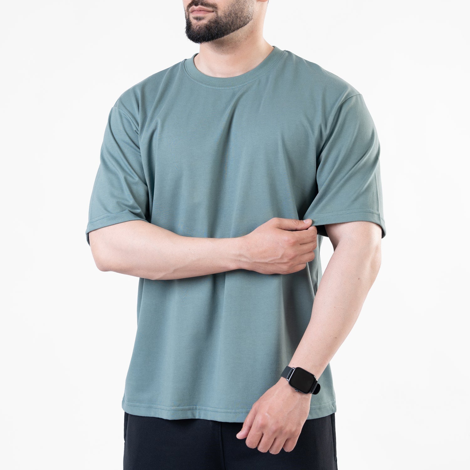 HZZA STUDIO Premium Pack of 5 T-Shirts