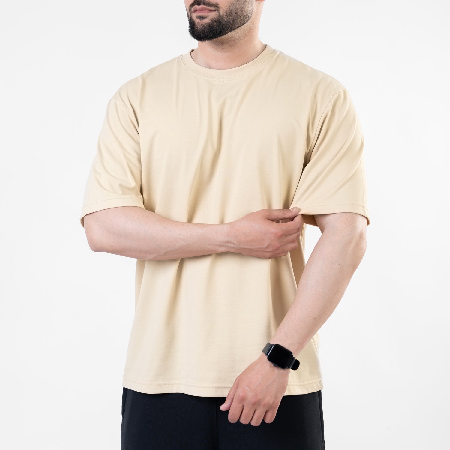 HZZA STUDIO Premium Pack of 5 T-Shirts