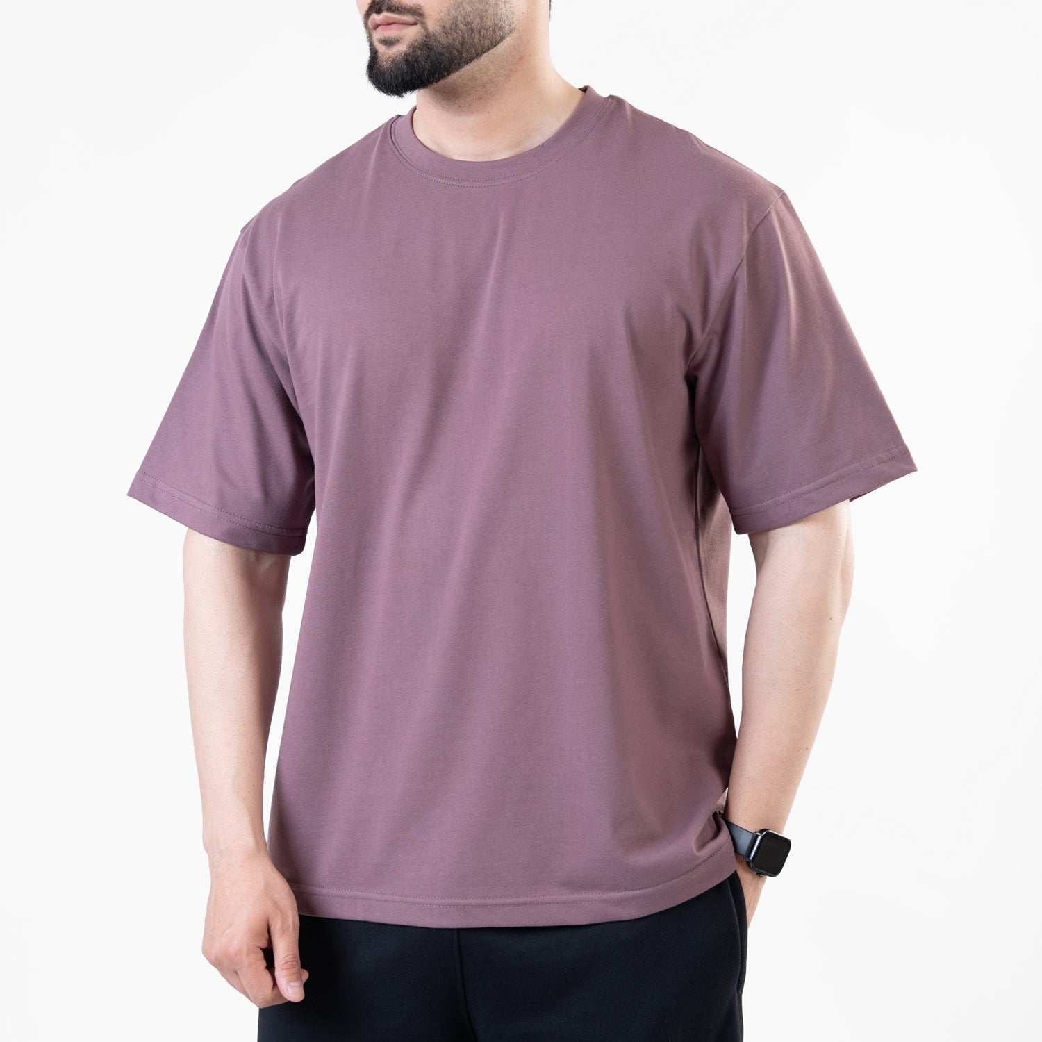 HZZA STUDIO Premium Pack of 5 T-Shirts